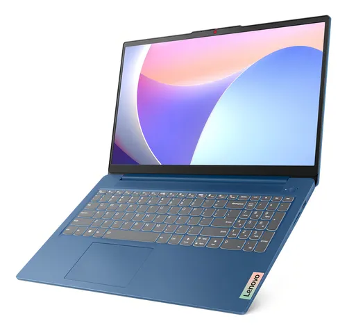 IdeaPad Slim 3 15" 8va Gen - Abyss Blue