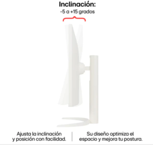 Monitor Smart LG 32SR75U 32” 4K UHD webOS USB Typo-C