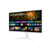 Monitor Smart LG 32SR75U 32” 4K UHD webOS USB Typo-C