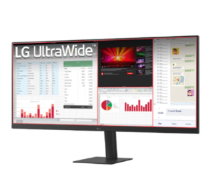 Monitor LG 34U511A UltraWide 34 WFHD IPS 100HZ