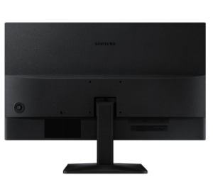 Monitor Samsung LS22D310 22” FHD 75Hz HDMI Plano Negro