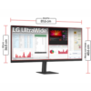 Monitor LG 34U511A UltraWide 34 WFHD IPS 100HZ