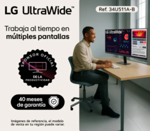 Monitor LG 34U511A UltraWide 34 WFHD IPS 100HZ