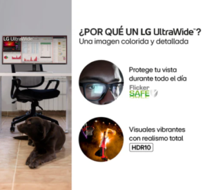 Monitor LG 34U511A UltraWide 34 WFHD IPS 100HZ