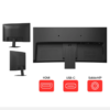 Monitor Curvo LG 24 24U421A-B FHD HDMI USB-C 100Hz