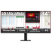 Monitor LG 34U511A UltraWide 34 WFHD IPS 100HZ