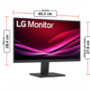 Monitor LG 22U401A-B 21.5 Fhd Amd Freesync 100hz 5ms