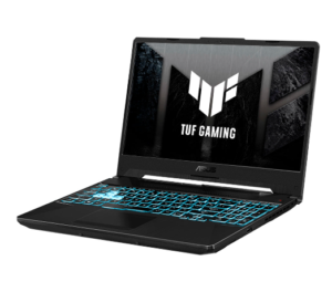 Portátil Gamer Asus Tuf Ryzen 7 7445HS 8GB 512GB RTX 3050