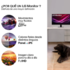 Monitor LG 27U411A-B IPS Full HD 120HZ 27" HDR10