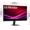 Monitor LG 27U411A-B IPS Full HD 120HZ 27" HDR10