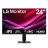 Monitor LG 24U411A-B IPS Full HD 120HZ 24" HDR10
