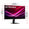 Monitor LG 24U411A-B IPS Full HD 120HZ 24" HDR10