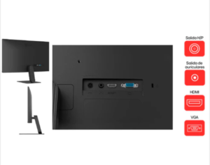 Monitor LG 24U411A-B IPS Full HD 120HZ 24" HDR10