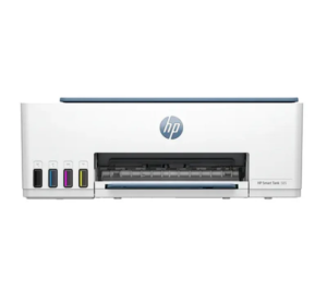 Impresora Multifuncional HP Smart Tank 585 Smart Wifi - Azul