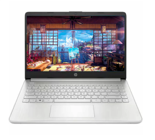 Portátil HP 14-dq3502la Intel Celeron N4500 8GB 512GB HD 14