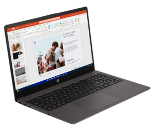 Portátil HP 255 G10 Ryzen 3 7320U 16GB 512GB + Monitor LG22¨