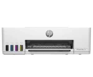 Impresora HP Smart Tank 210 Wifi Smart + Resma de Papel