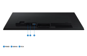 Monitor Samsung Essential 27 S30GD FHD IPS HDMI VGA 100Hz