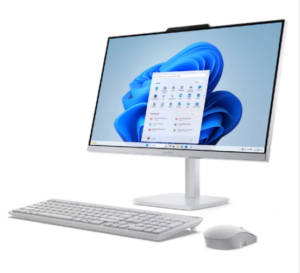 Todo en Uno AIO Lenovo A100 Core i3 N305 16GB 512GB FHD 23.8