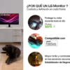 Monitor LG 27U411A-B IPS Full HD 120HZ 27" HDR10