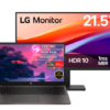 Portátil HP 255 G10 Ryzen 3 7320U 16GB 512GB + Monitor LG22¨