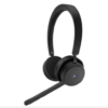 Diadema Inalambrica Lenovo VoIP - Negro