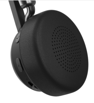 Diadema Inalambrica Lenovo VoIP - Negro