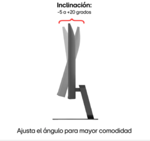 Monitor LG 27U411A-B IPS Full HD 120HZ 27" HDR10