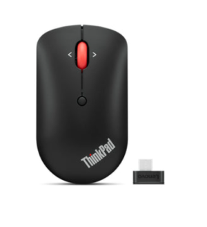 Mouse Inalambrico Lenovo ThinkPad Usb-C - Negro