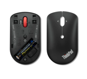 Mouse Inalambrico Lenovo ThinkPad Usb-C - Negro