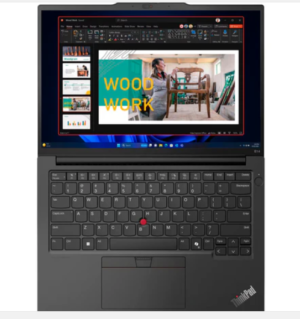 Portátil Lenovo ThinkPad E14 Ultra 7 155H 16GB 1TB Win Pro