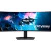 Monitor Gamer Samsung Odyssey G9 G95C 49 240Hz 1ms DQHD