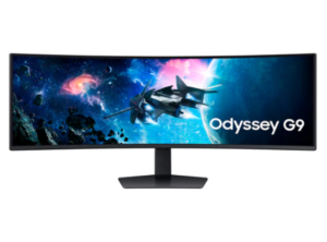 Monitor Gamer Samsung Odyssey G9 G95C 49 240Hz 1ms DQHD