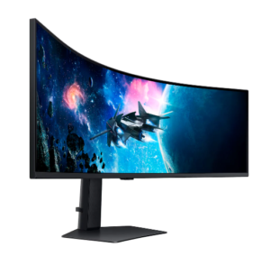 Monitor Gamer Samsung Odyssey G9 G95C 49 240Hz 1ms DQHD