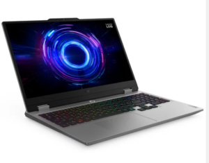 Portátil Gamer Lenovo Core i7 13650HX 24GB 1TB RTX4060 Win11