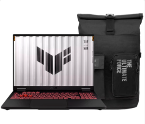 Portatil ASUS TUF A16 Ryzen 7 260 32GB 512GB RTX 5050 8GB
