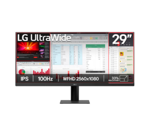 Monitor LG 29U511A UltraWide 29 WFHD IPS 100HZ