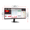 Monitor LG 29U511A UltraWide 29 WFHD IPS 100HZ