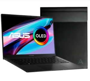 Portátil Asus Zenbook UM3406HA Ryzen 7 8840HS 16GB 1TB Oled