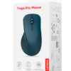 Mouse Inalambrico Lenovo Yoga Pro - Azul