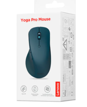 Mouse Inalambrico Lenovo Yoga Pro - Azul