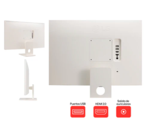 Monitor LG 27U511SA Smart 27 IPS Bluetooth WebOs