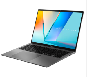Portatil Asus M3607HA Ryzen 9 270 16GB 512GB Vivobook S16