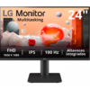 Monitor LG 24MS550 IPS Full HD 24” Multitasking 5ms 100Hz
