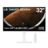 Monitor LG 32U720SA Smart 32 IPS 4K UHD WebOs
