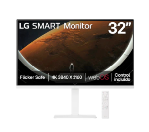 Monitor LG 32U720SA Smart 32 IPS 4K UHD WebOs