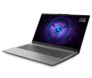 Portátil Lenovo LOQ Core i5 12450HX 32GB 512GB RTX 3050 FHD