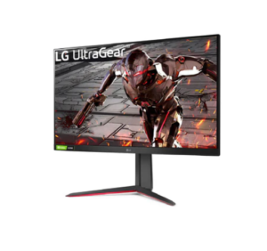 Monitor Gamer LG 32GN55R-B 32 VA FHD 1ms 165Hz AMD FreeSynC