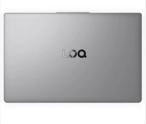 Portátil Lenovo LOQ Core i5 12450HX 32GB 512GB RTX 3050 FHD