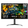 Monitor Gamer LG 32UR550-B UHD 4K FreeSync 32"